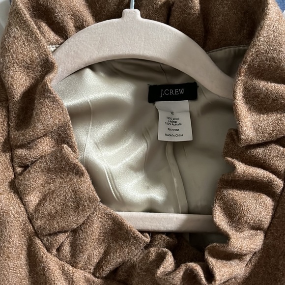 J Crew wool blazer - Picture 2 of 4